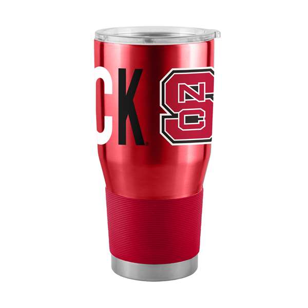 NC State 30oz Overtime Stainless Tumbler