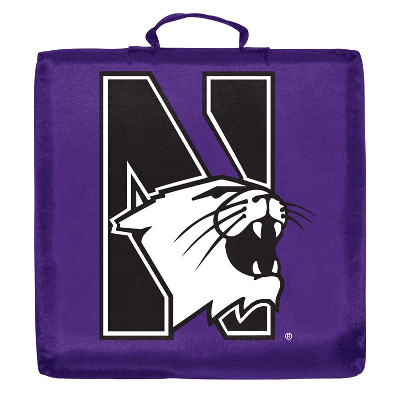 Northwestern University Wildcats Stadium Cushion