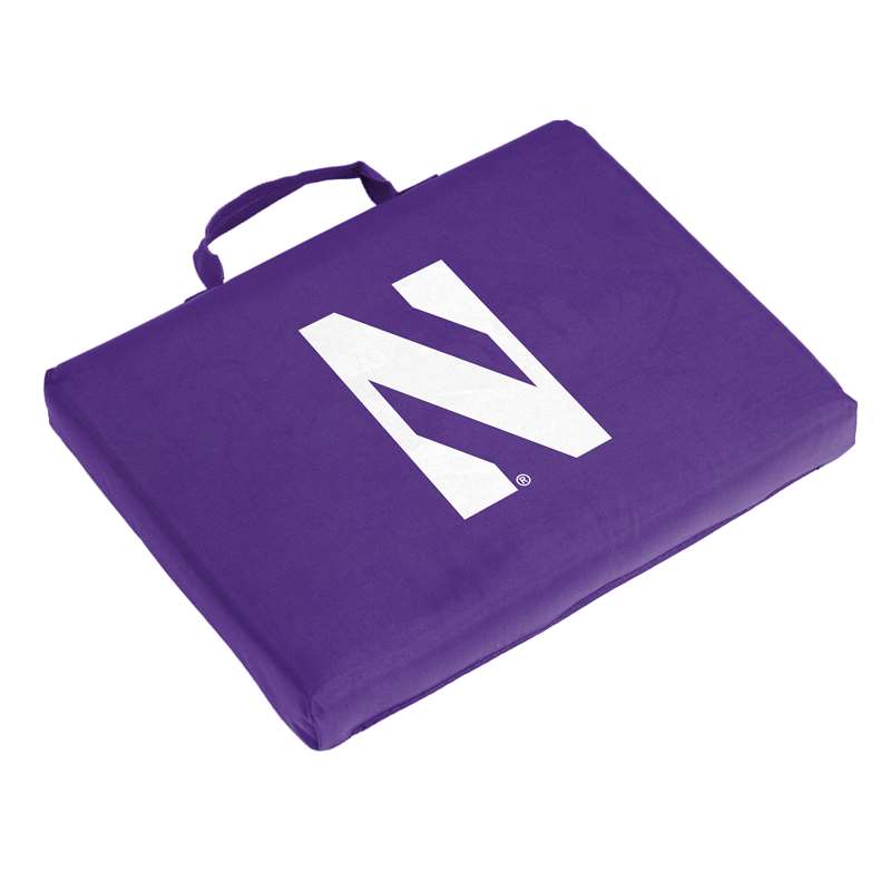 Northwestern University Wildcats Bleacher Cushion