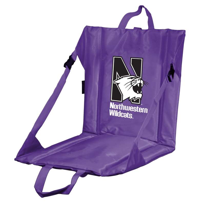 Northwestern University Wildcats Stadium Seat