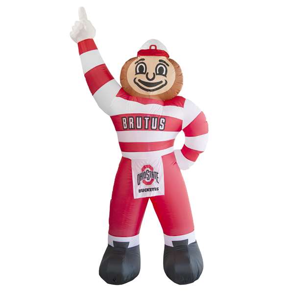 Ohio State Buckeyes Inflatable Mascot 7 Ft Tall  60