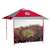 Ohio State Buckeyes Canopy Tent 12X12 Pagoda with Side Wall