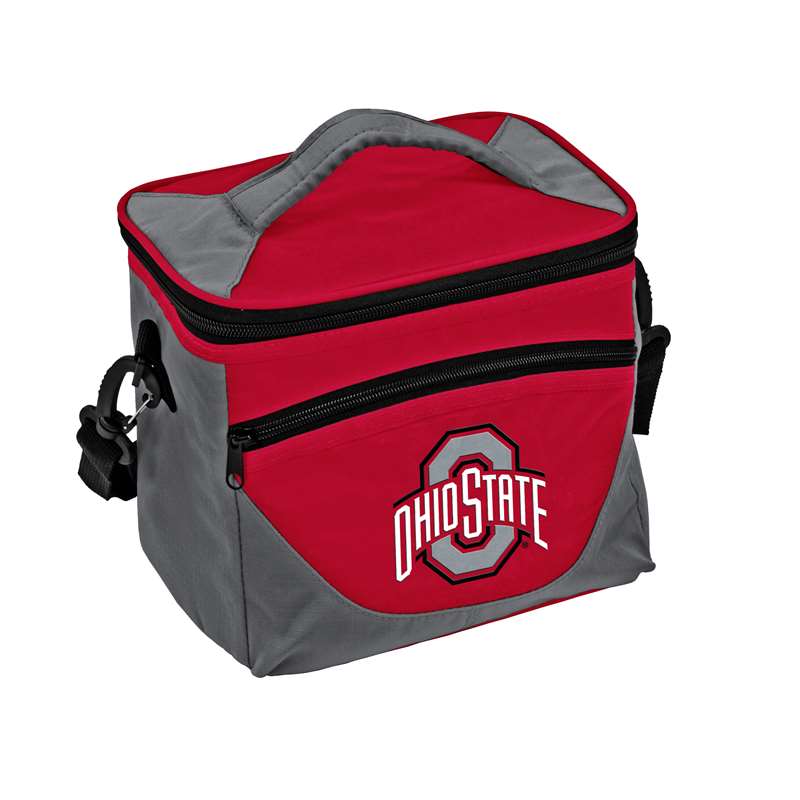 Ohio State University Buckeyes Halftime Lonch Bag - 9 Can Cooler