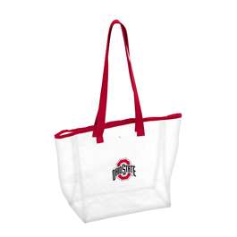 Ohio State Buckeyes Clear Stadium Bag