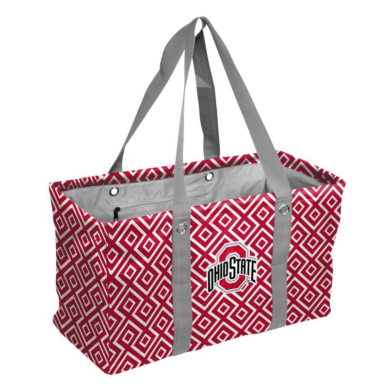 Ohio State University Buckeyes  Double Diamond Picnic Caddy