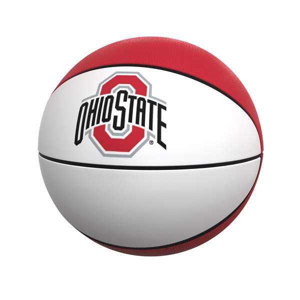 Ohio State University Buckeyes Official Size Autograph Basketball