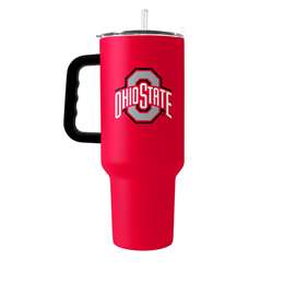 Ohio State Buckeyes 40oz. Flipside Powder Coat Tumbler with Handle