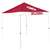 Oklahoma Sooners     9 X 9 Canopy - Tailgate Tent with Carry Bag 