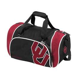 University of Oklahoma Sooners Locker Duffel Bag