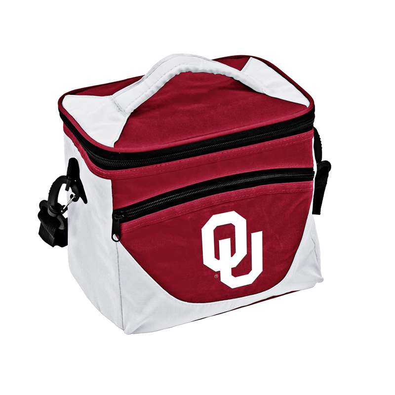 University of Oklahoma Sooners Halftime Lonch Bag - 9 Can Cooler