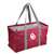 University of Oklahoma Sooners Crosshatch Picnic Caddy Tote Bag