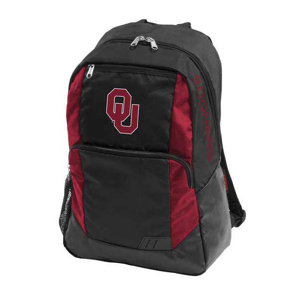 University of Oklahoma Sooners Closer Backpack