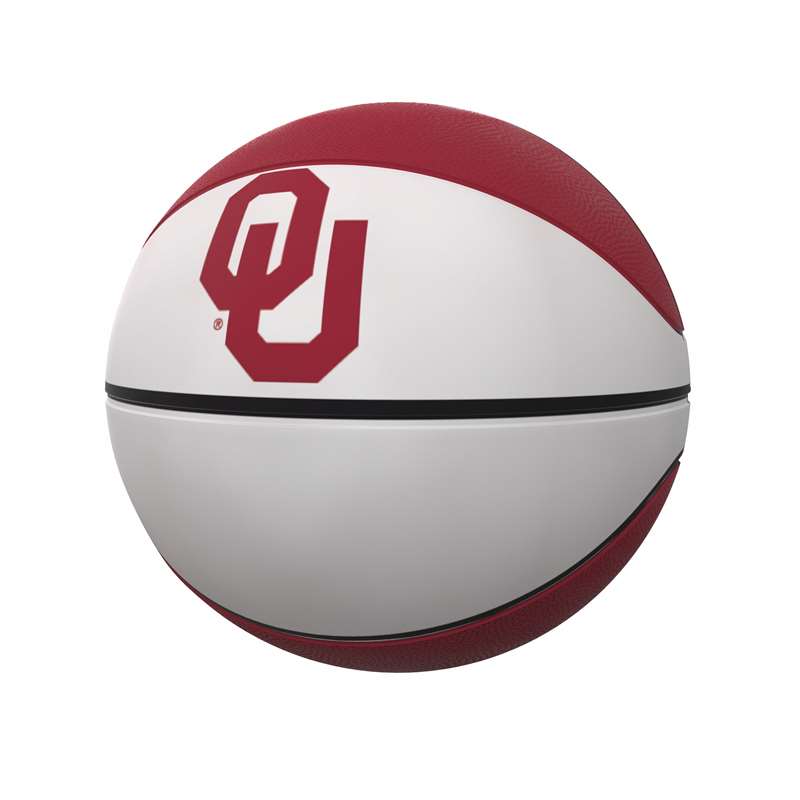 University of Oklahoma Sooners Official Size Autograph Basketball