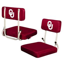 University of Oklahoma Sooners Hard Back SS 94 - Hardback Seat