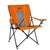 Oklahoma State Uiversity Cowboys Game Time Chair Folding Big Boy Tailgate Chairs