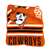 Oklahoma State Raschel Thorw Blanket