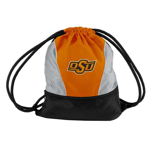 Oklahoma State University Cowboys Spirit Draw String Backpack Bag
