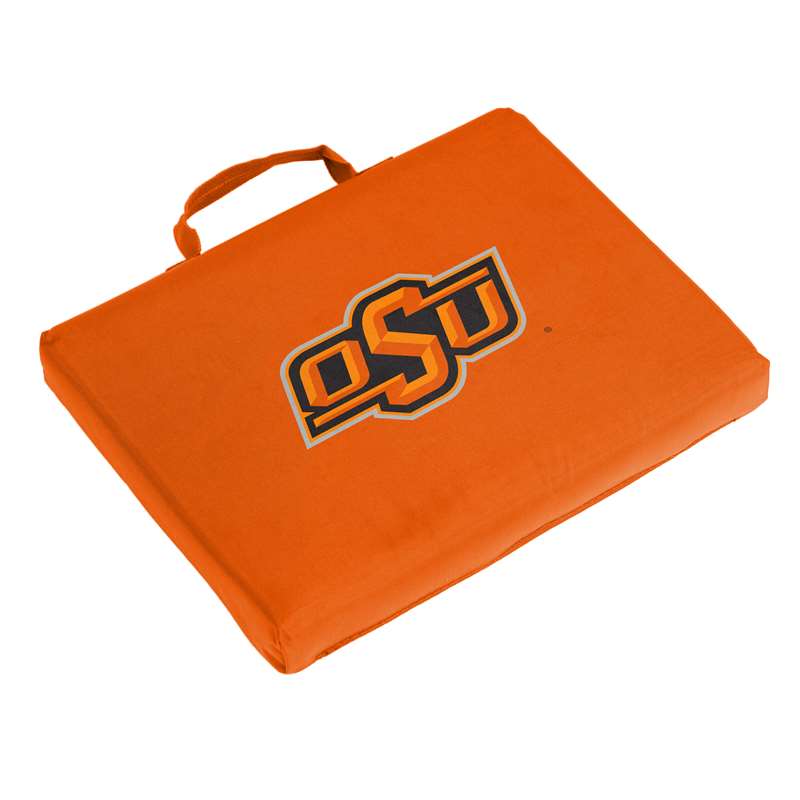 Oklahoma State University Cowboys Stadium Bleacher Cushion Seat  