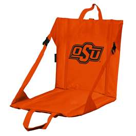 Oklahoma State University Cowboys Stadium Seat Bleacher Chair