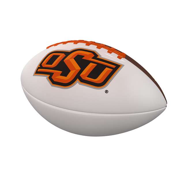 Oklahoma State University Cowboys Official Size Autograph Football