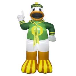 Oregon Ducks Inflatable Mascot 7 Ft Tall  99