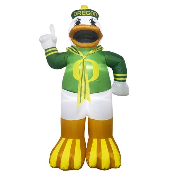 Oregon Ducks Inflatable Mascot 7 Ft Tall  99