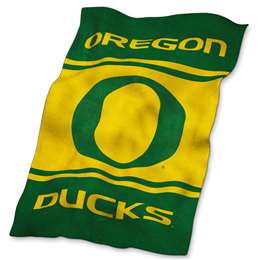 Oregon UltraSoft Blanket  