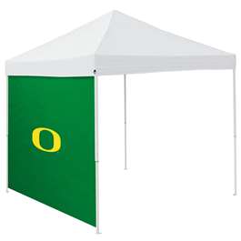 University of Oregon Ducks Side Panel Wall for 9 X 9 Canopy Tent