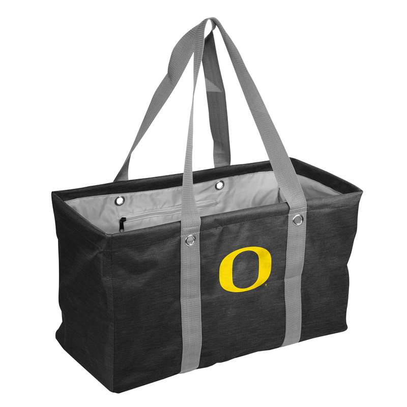 Oregon Ducks Crosshatch Picnic Caddy