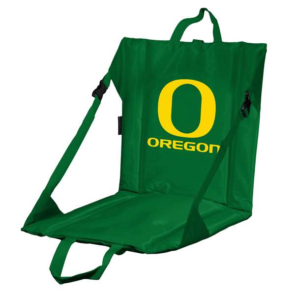 University of Oregon Ducks Stadium Seat Bleacher Chair