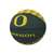 University of Oregon Ducks Repeating Logo Youth Size Rubber Basketball