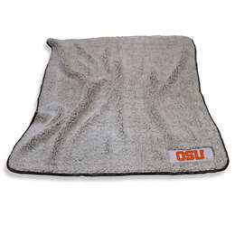 Oregon State University Beavers Frosty Fleece Blanket 60 X 50 inches