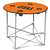 Oregon State University Beavers Round Folding Table with Carry Bag