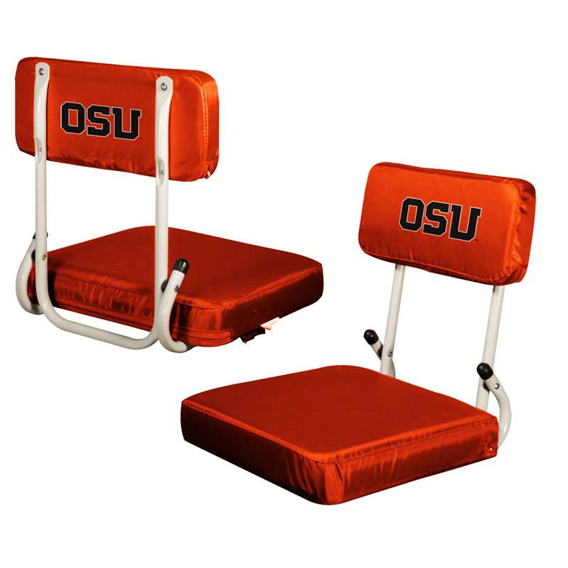 Oregon State University Beavers Hardback Stadium Seat