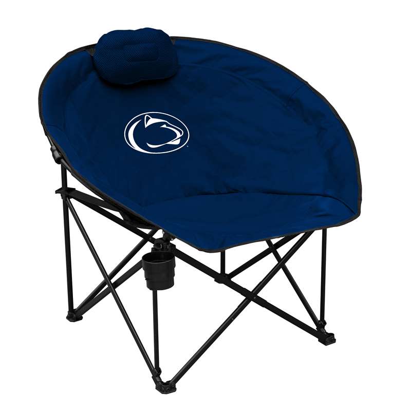 Penn State University Nittany Lions Round Squad Chair