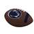 Penn State University Nittany Lions Team Stripe Official Size Composite Football  