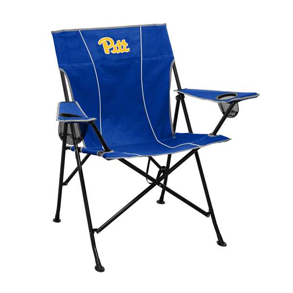 University of Pittsburgh Panthers Pregame Folding Chair with Carry Bag