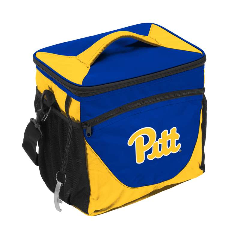 University of Pittsburgh Panthers 24 Can Cooler