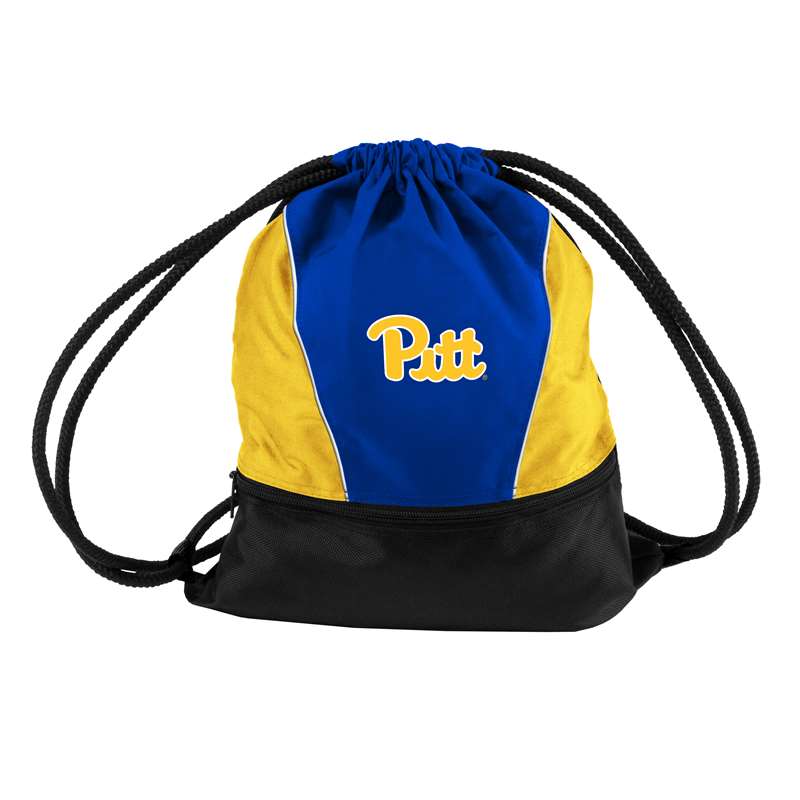 University of Pittsburgh Panthers Spirit String Backpack Bag