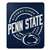 Penn State Nittany Lions  Campaign Fleece Throw Blanket  