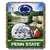 Penn State Nittany Lions  Home Field Advantage Woven Tapestry Throw Blanket  