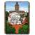 Texas Longhorns  Home Field Advantage Woven Tapestry Throw Blanket  