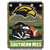 Southern Mississippi Eagles Home Field Advantage Woven Tapestry Throw Blanket  