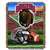 Montana Grizzlies Home Field Advantage Woven Tapestry Throw Blanket  
