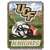 UCF Central Florida Knights Home Field Advantage Woven Tapestry Throw Blanket  