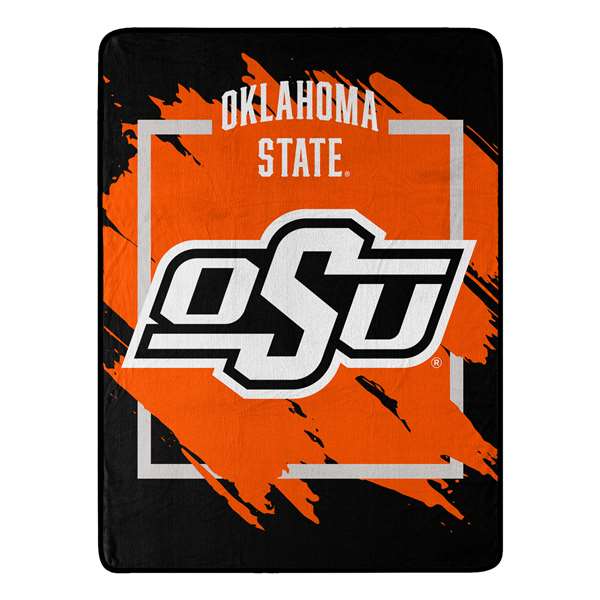 Oklahoma State Cowboys Dimensional  Blanket  