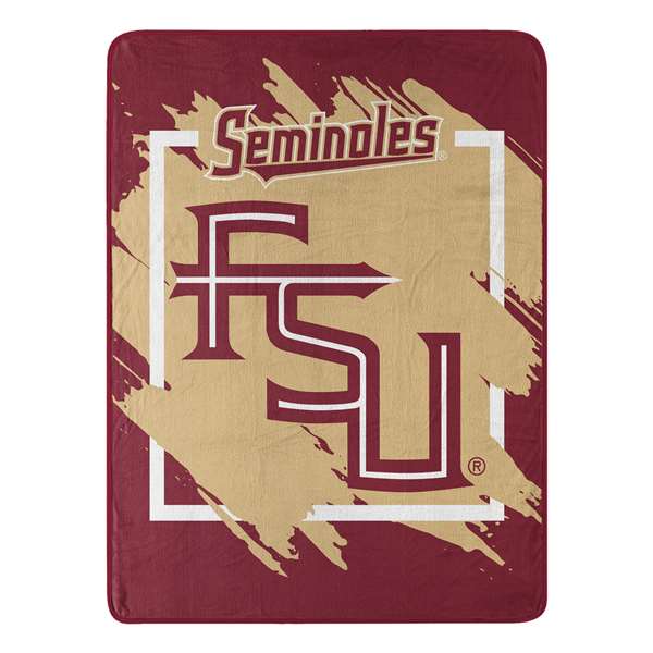 Florida State Seminoles  Dimensional  Blanket  