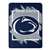 Penn State Nittany Lions  Dimensional  Blanket  