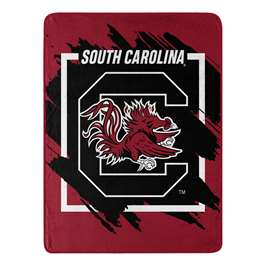 South Carolina Gamecocks  Dimensional  Blanket  