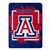 Arizona Wildcats  Dimensional  Blanket  
